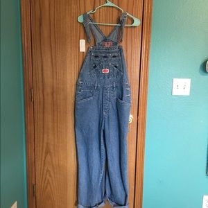 Vintage overalls
